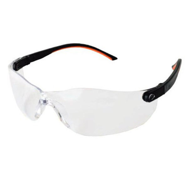 Picture of Montana AS-AF safety specs with cord Clear