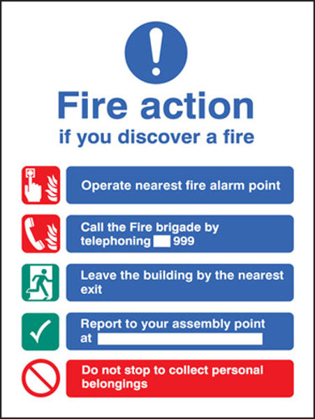 Picture of Fire action EEC (manual without lift)  