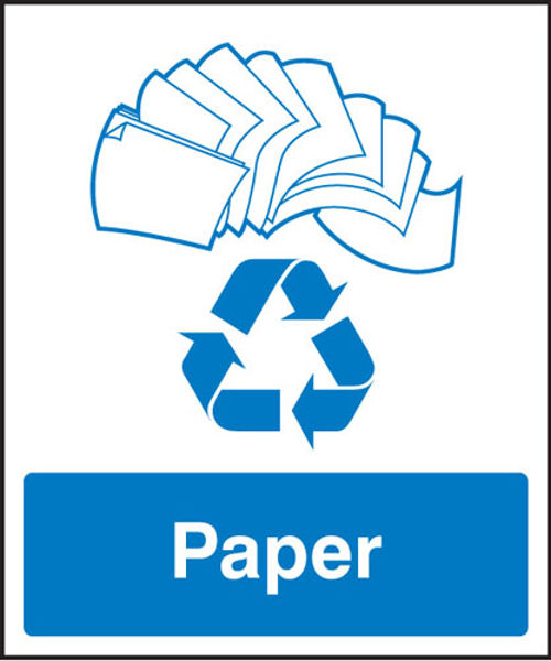 Picture of Paper recycling