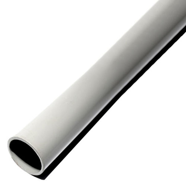 Picture of Pole steel - grey 3 mtr x 76 mm