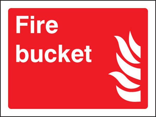 Picture of Fire bucket