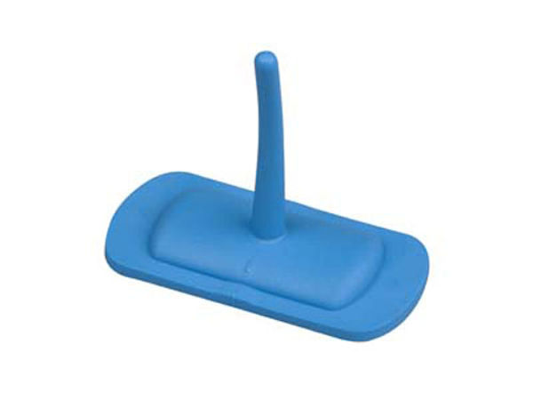 Picture of Plastic hook for hanging rail, 55x70mm