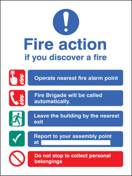 Picture of Fire action auto dial without lift