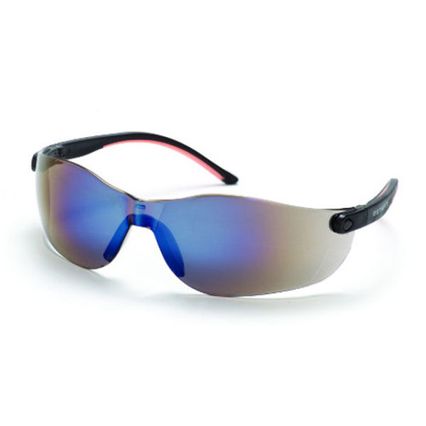 Picture of Montana AS safety specs with cord Blue