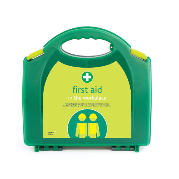 Picture of Large First Aid Kit 1-50