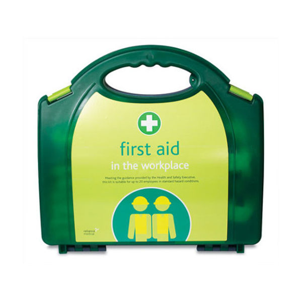 Picture of Medium First Aid Kit 1-20