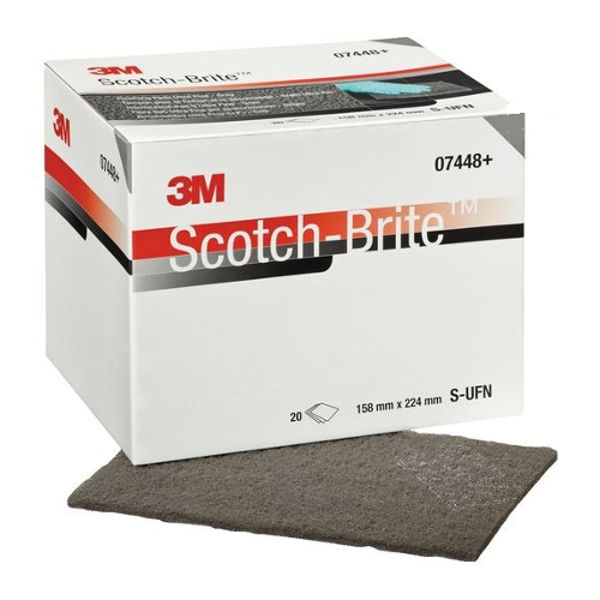 Picture of Scotchbrite scouring pads (1x20)