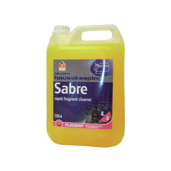 Picture of Sabre Rapid Fragrant Cleaner 5Ltr