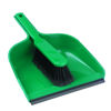 Picture of PVC Dustpan and brush set Soft