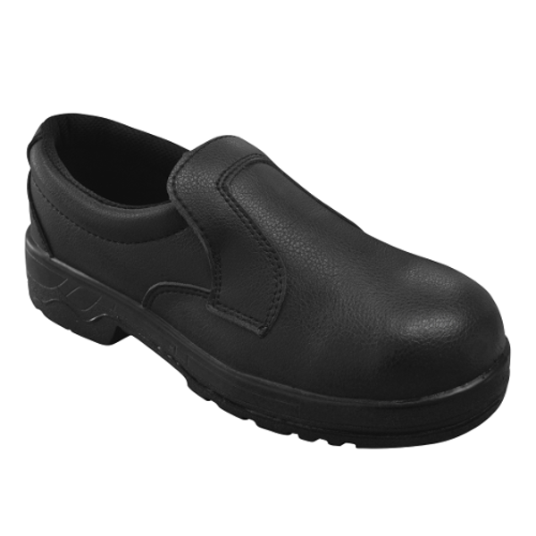 Picture of Hygiene Black Slipon Shoe Shoe S2 SRC