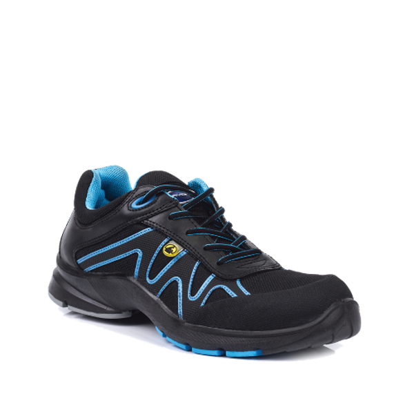 Picture of WAVE Trainer Shoe S3 ESD SRB