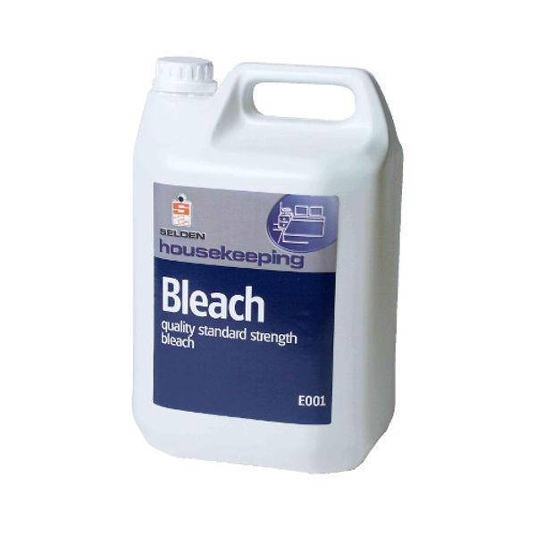 Picture of Standard Bleach 5Ltr