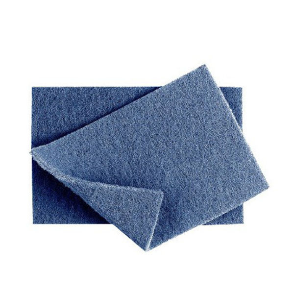 Picture of Scouring Pads Std Blue (1x10)