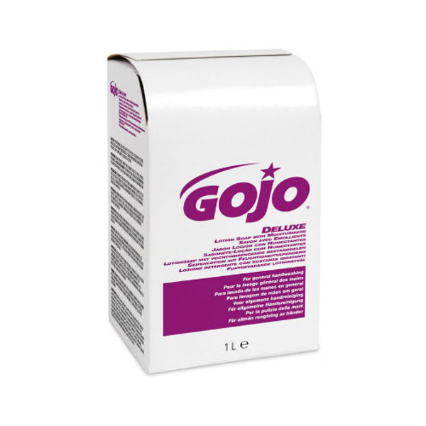 Picture of GoJo NXT Deluxe Lotion Soap 1L