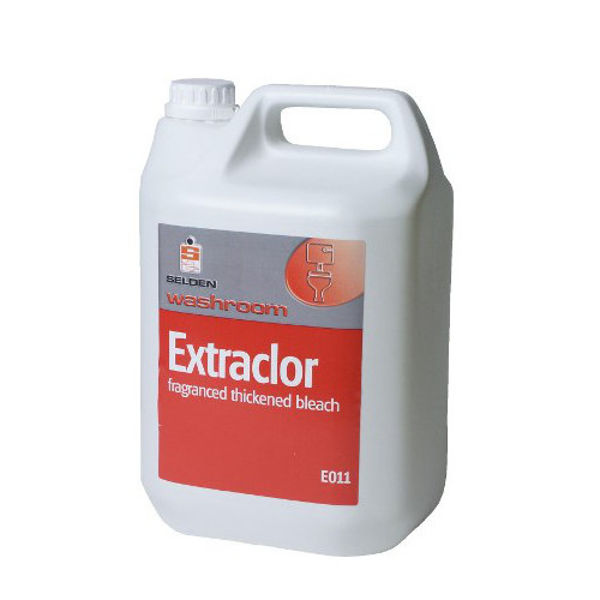 Picture of Extraclor Thick Bleach 5Ltr
