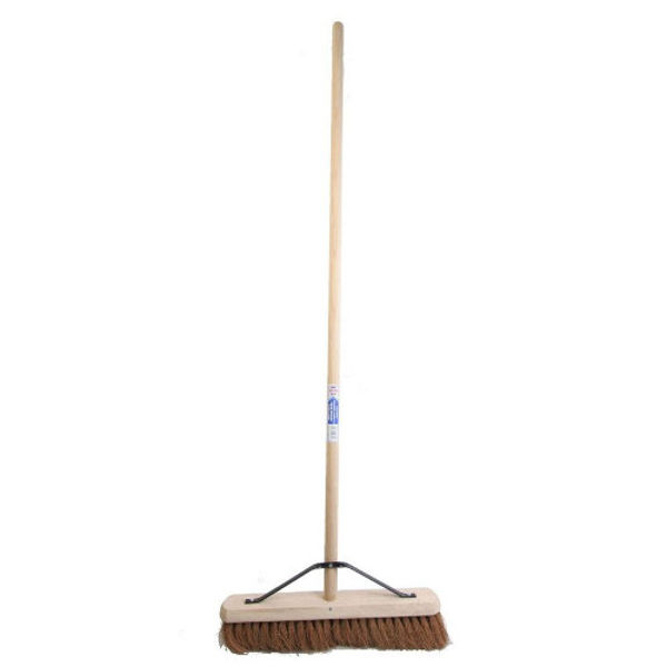 Picture of Coco 18" Broom complete with stay