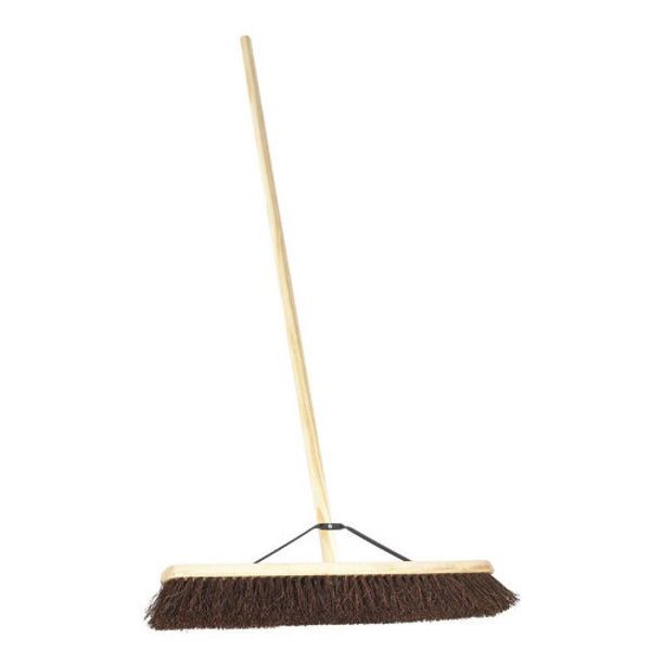 Picture of Bassine 24" Broom complete with stay
