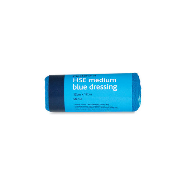 Picture of Blue Medium Dressing