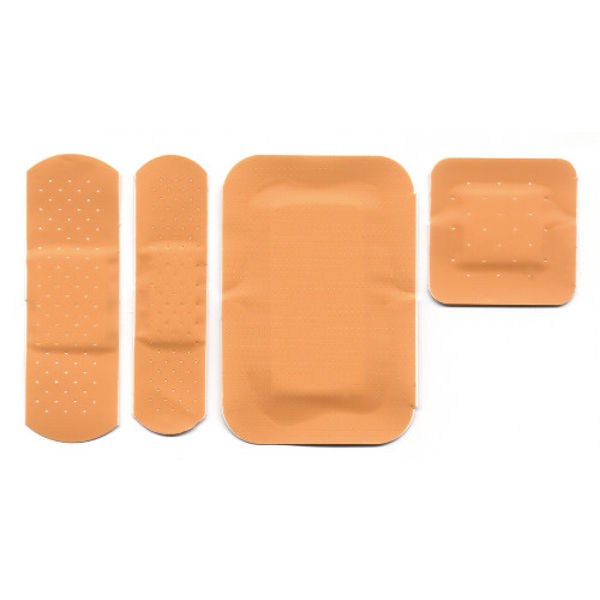 Picture of Washproof plasters Assorted (1x100)