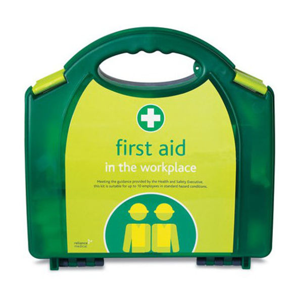 Picture of Standard First Aid Kit 1-10