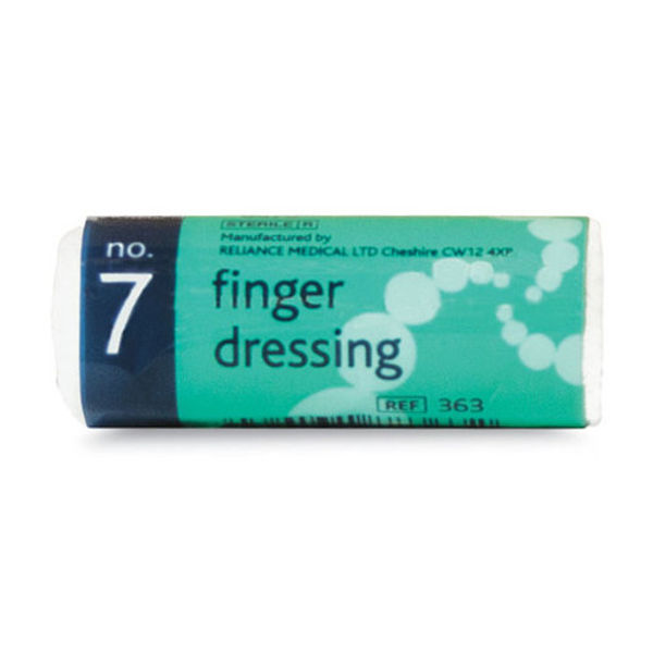 Picture of No 7 Dressing small Size S