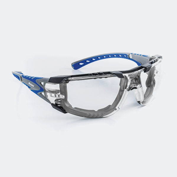 Picture of Riley Stream Evo Small Clear Safety Glasses