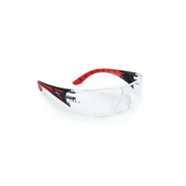 Picture of Riley Stream Safety Specs Clear Lens