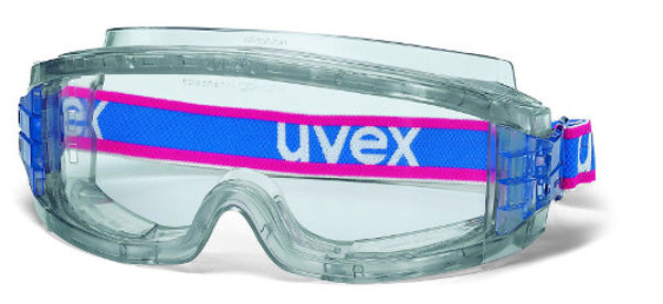 Picture of Uvex Ultravision safety goggles