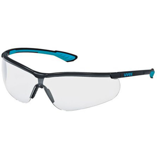 Picture of Uvex Sportstyle Clear Lens safety spec