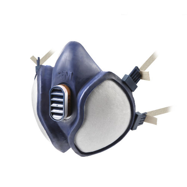 Picture of Organic Vapour and Particulate Respirator (A1 P2)