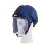 Picture of CleanAIR® CA-1 Short protective hood - Blue