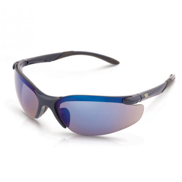 Picture of 4285 X2 Xcess blue lens safety specs
