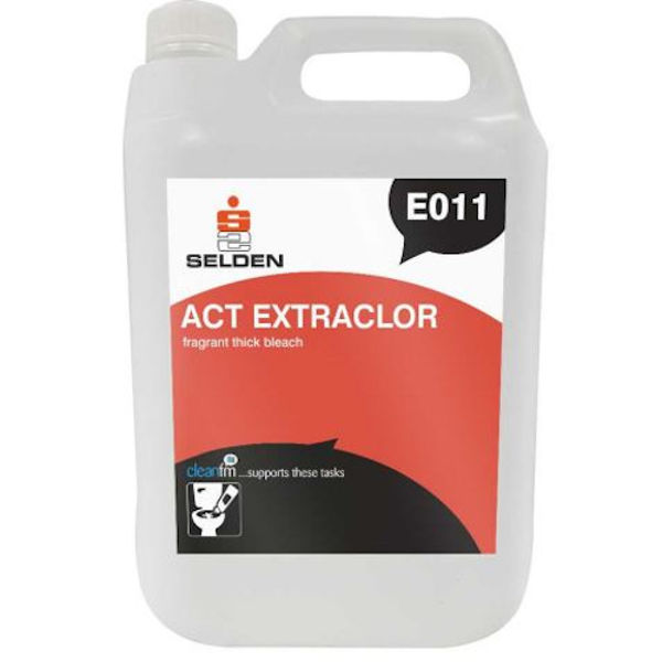 Picture of Extraclor Thick Bleach 750ml