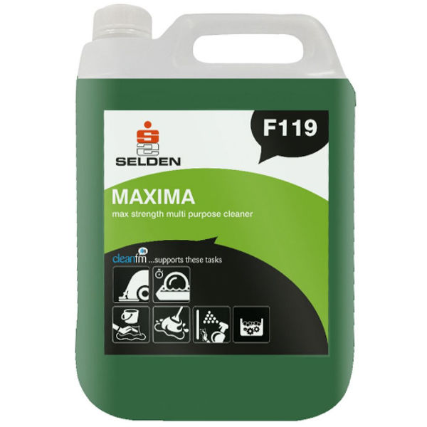 Picture of Maxima Ultimate HD industrial cleaner 5 litre