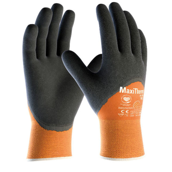 Picture of MaxiTherm 3-4 Dipped Liner Glove