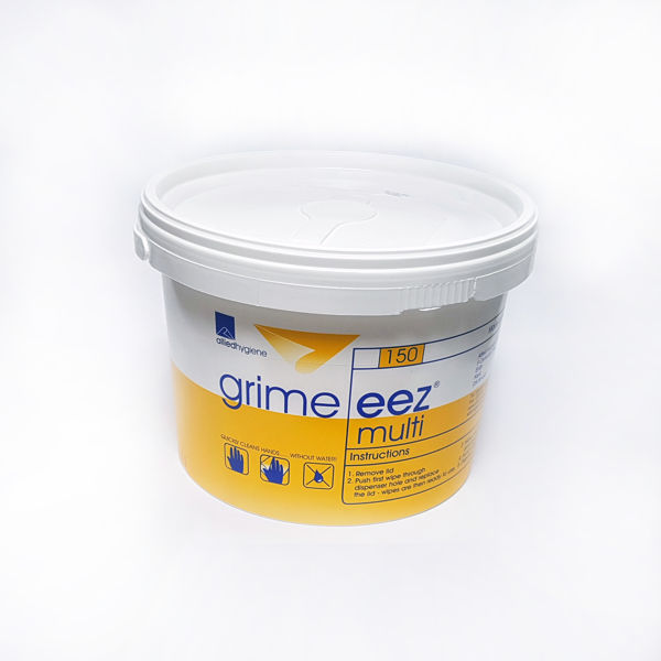 Picture of Grime-eez HD Abrasive Wipes x150(Discontinued)