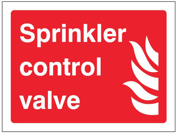 Picture of Sprinkler control valve