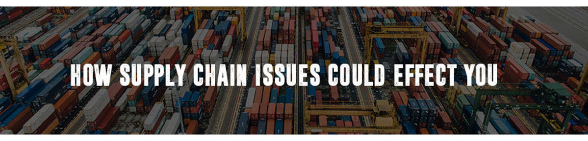 Our 6 point supply plan to tackle supply chain issues
