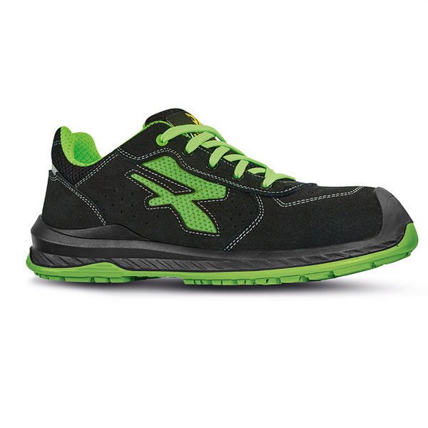 Picture of Upower Green Canyon Trainer S1P SRC ESD