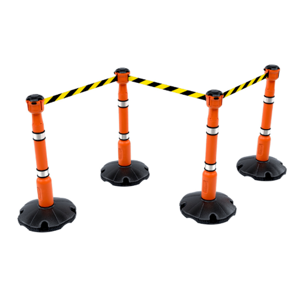 Picture of Skipper 27m Retractable Safety Barriers Kit