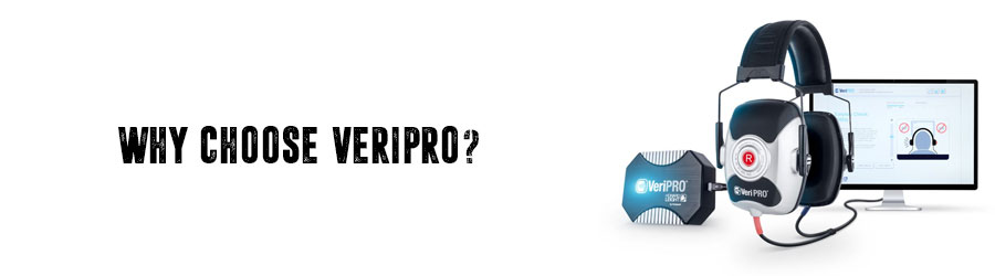 why choose veripro?