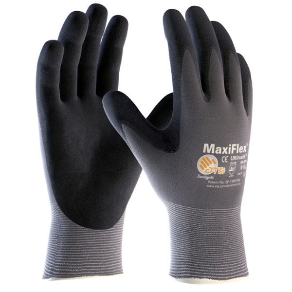 Picture of MaxiFlex High Grip Ad-apt Technology Coated Glove