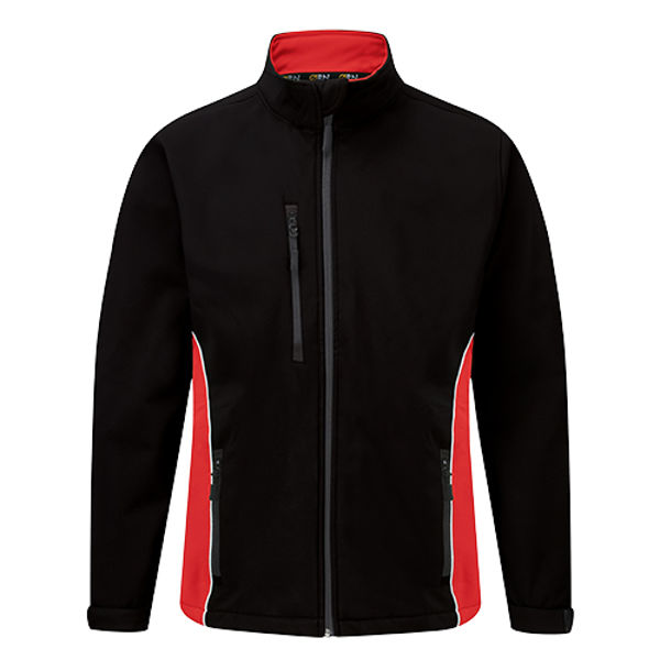 Picture of Silverswift 2 Tone Softshell