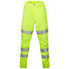 Picture of Ladies Hi-Vis Cargo Trousers