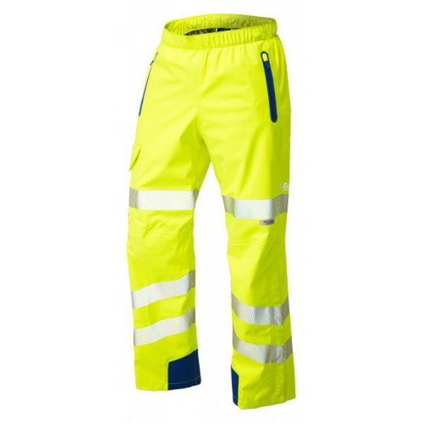 Picture of Hi-Vis Waterproof Overtrousers