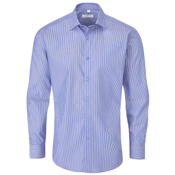 Picture of Disley Striped L-S Shirt