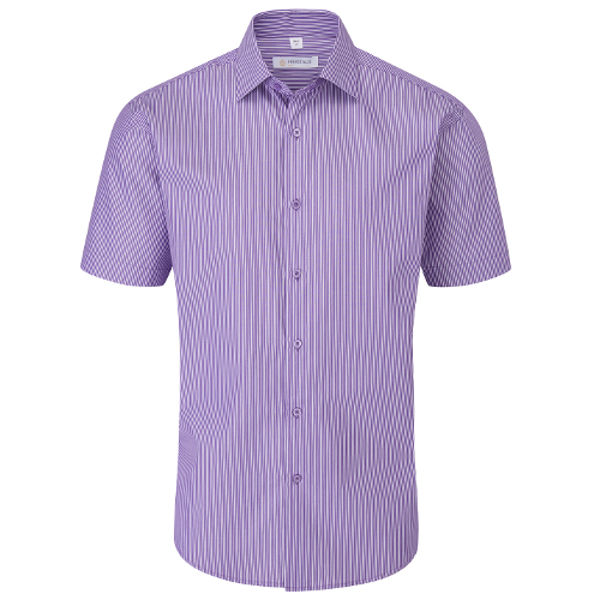 Picture of Disley Striped S-S Shirt