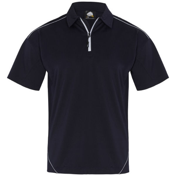 Picture of Fireback Contrast Poloshirt