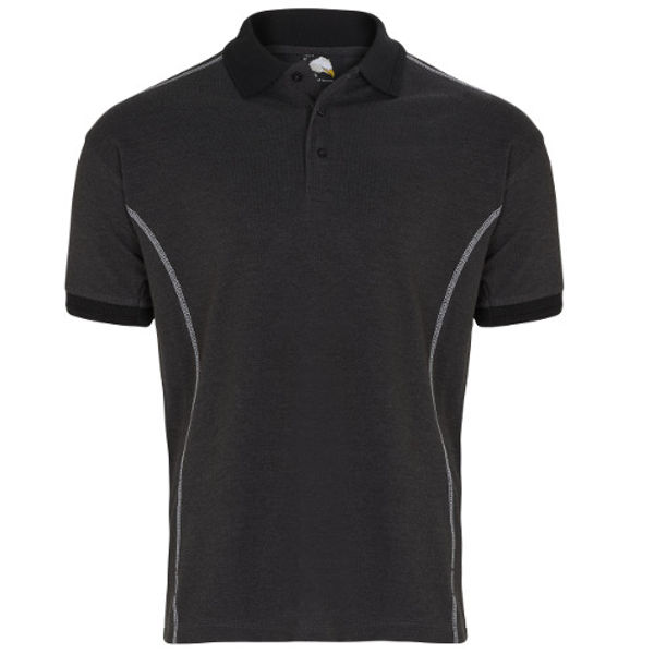 Picture of Crane Contrast Poloshirt
