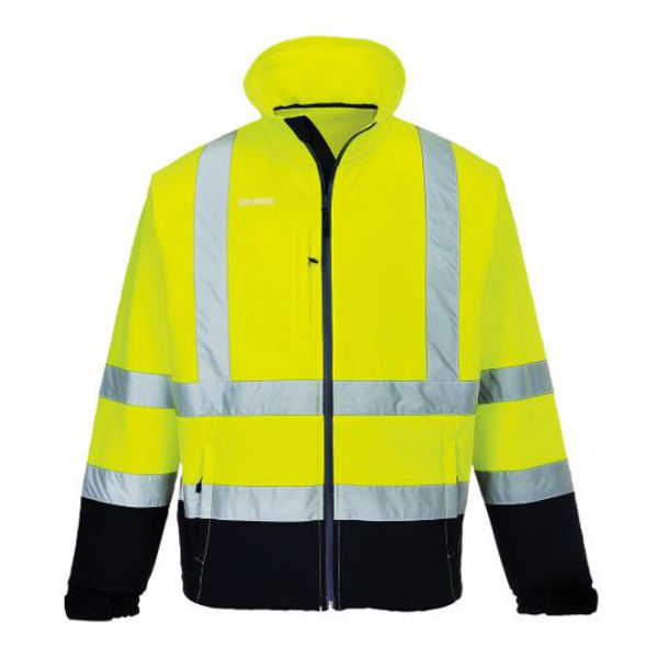 Picture of Hi-Vis 2 Tone Softshell